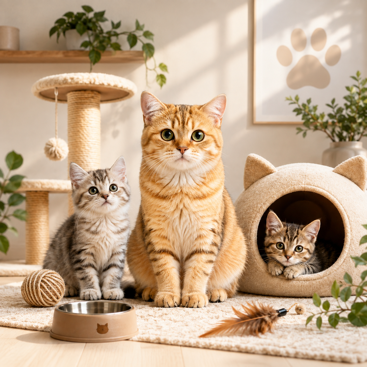 Cats