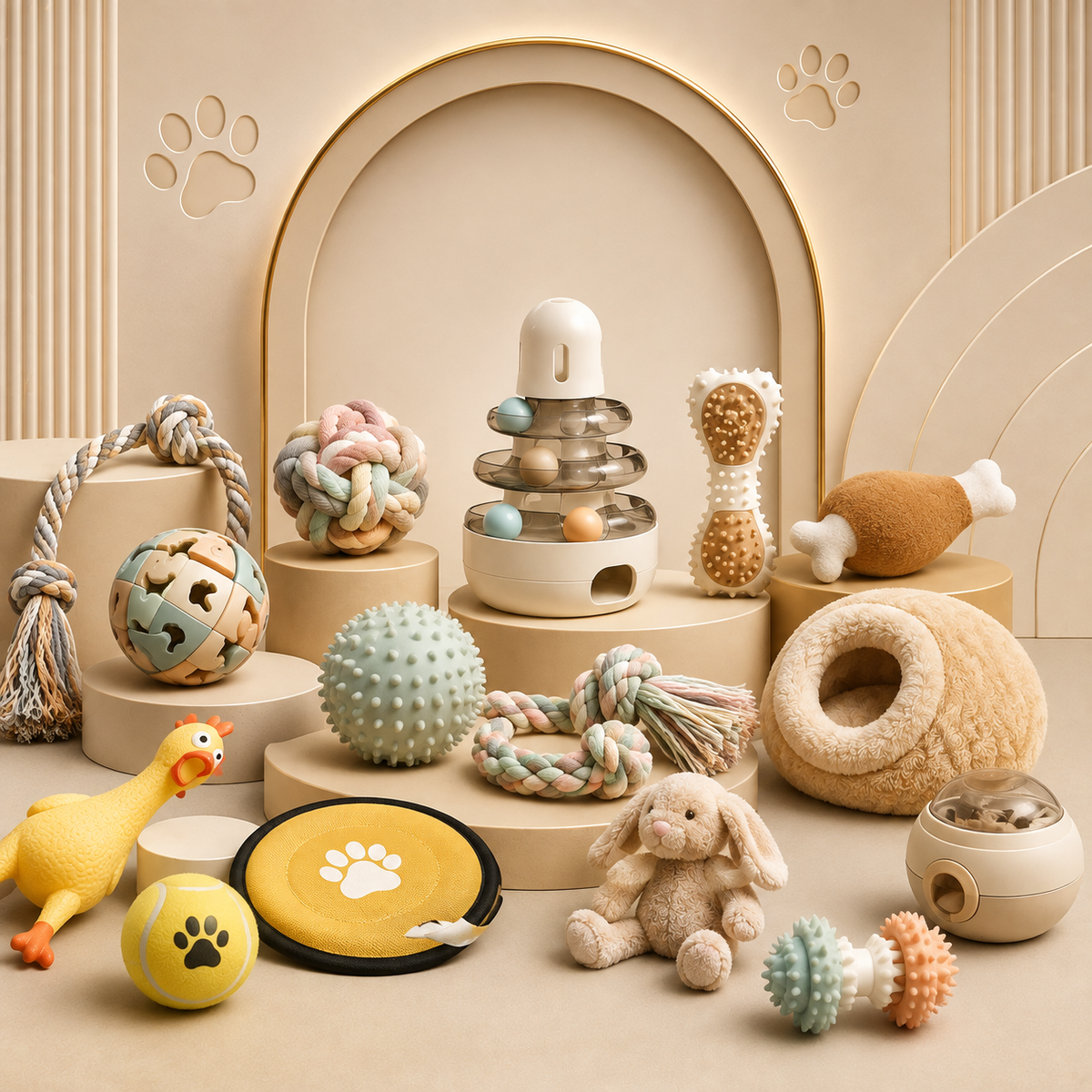 Toys