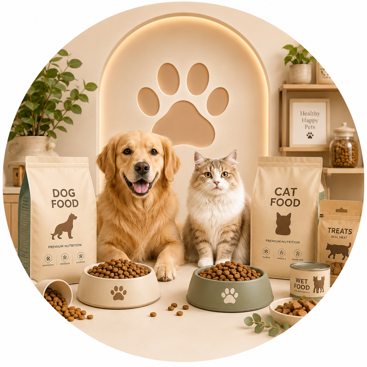 Pet Food